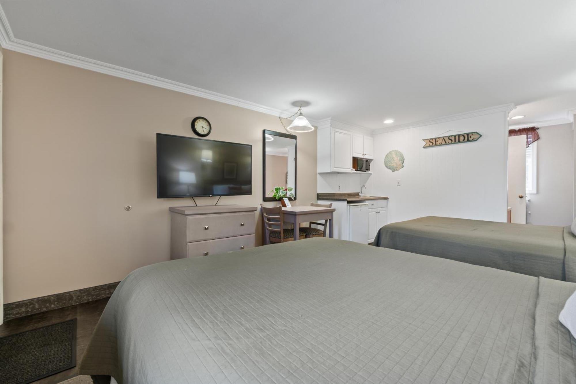 Sea Mist Resort Motel Wells Ngoại thất bức ảnh