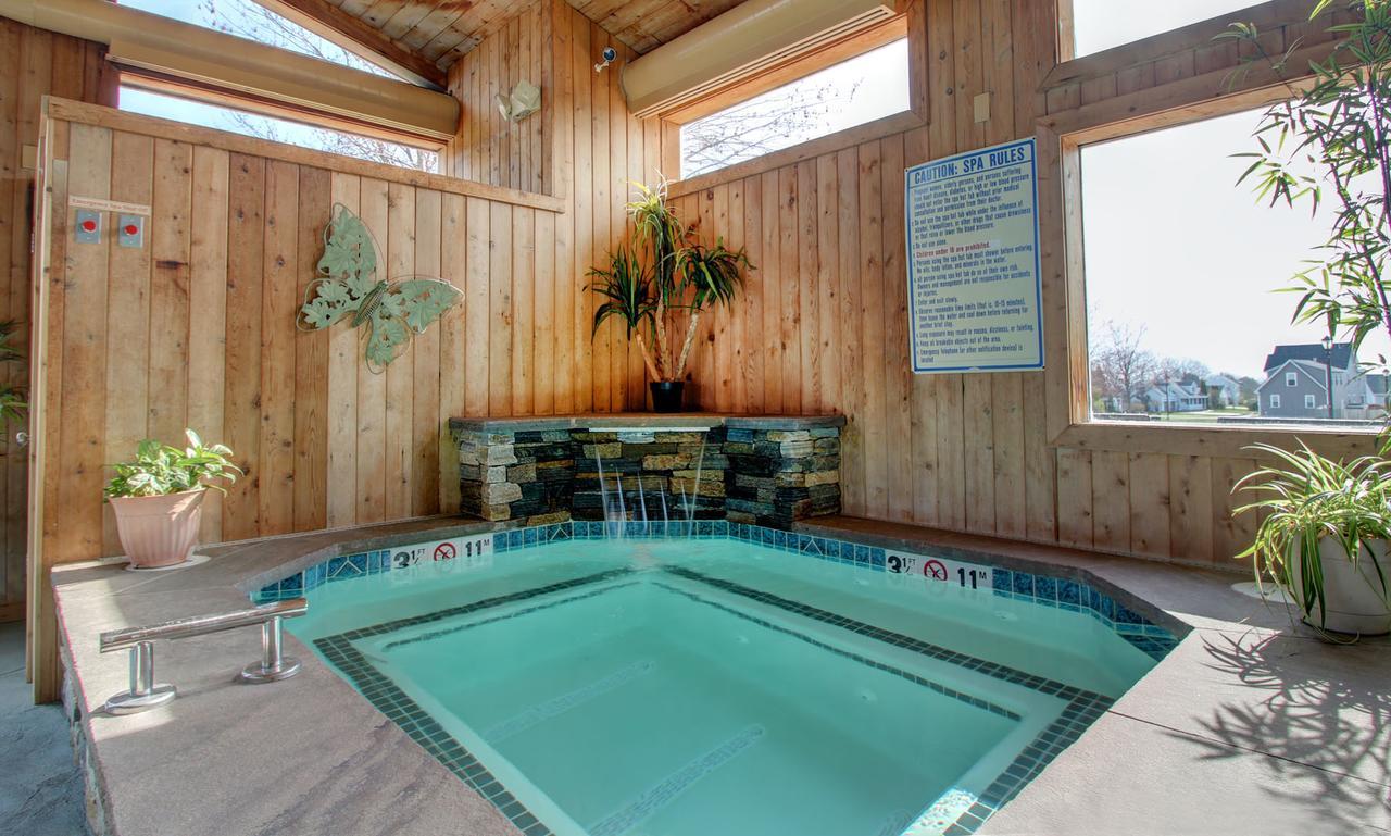 Sea Mist Resort Motel Wells Ngoại thất bức ảnh